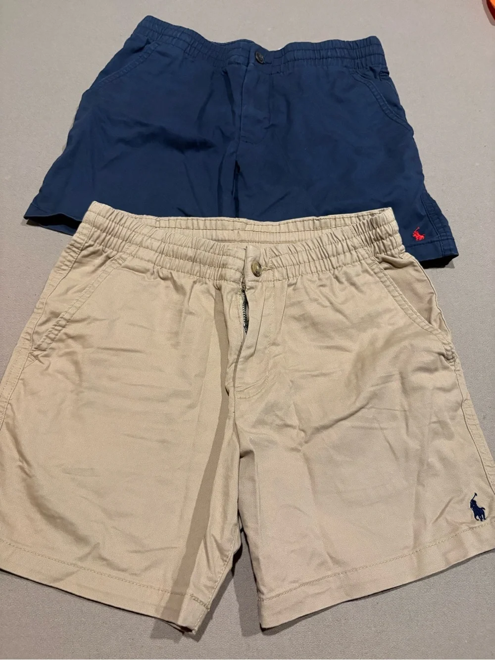 Polo Ralph Lauren easy weave shorts